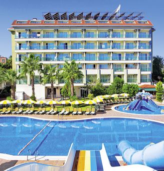 Hotel Gardenia Beach