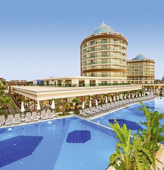 Hotel Dream World Aqua