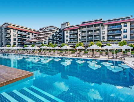 Green Garden Resort Spa Hotel