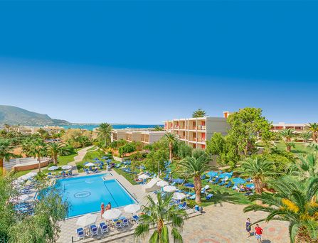 allsun Hotel Malia Beach