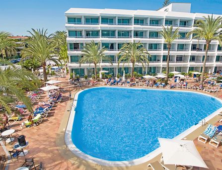 alltoura Club Hotel Akeah Broncemar