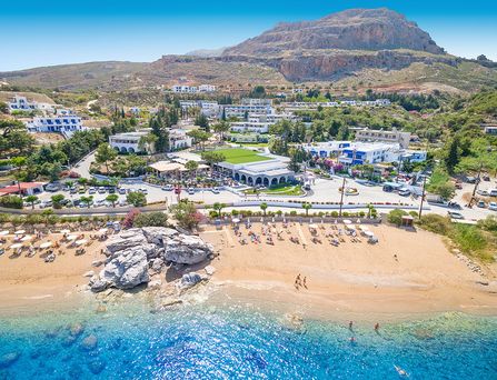 alltoura Club Hotel Porto Angeli