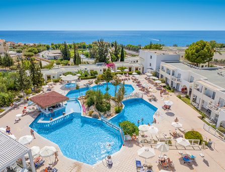 alltoura Club Hotel Kiotari Miraluna
